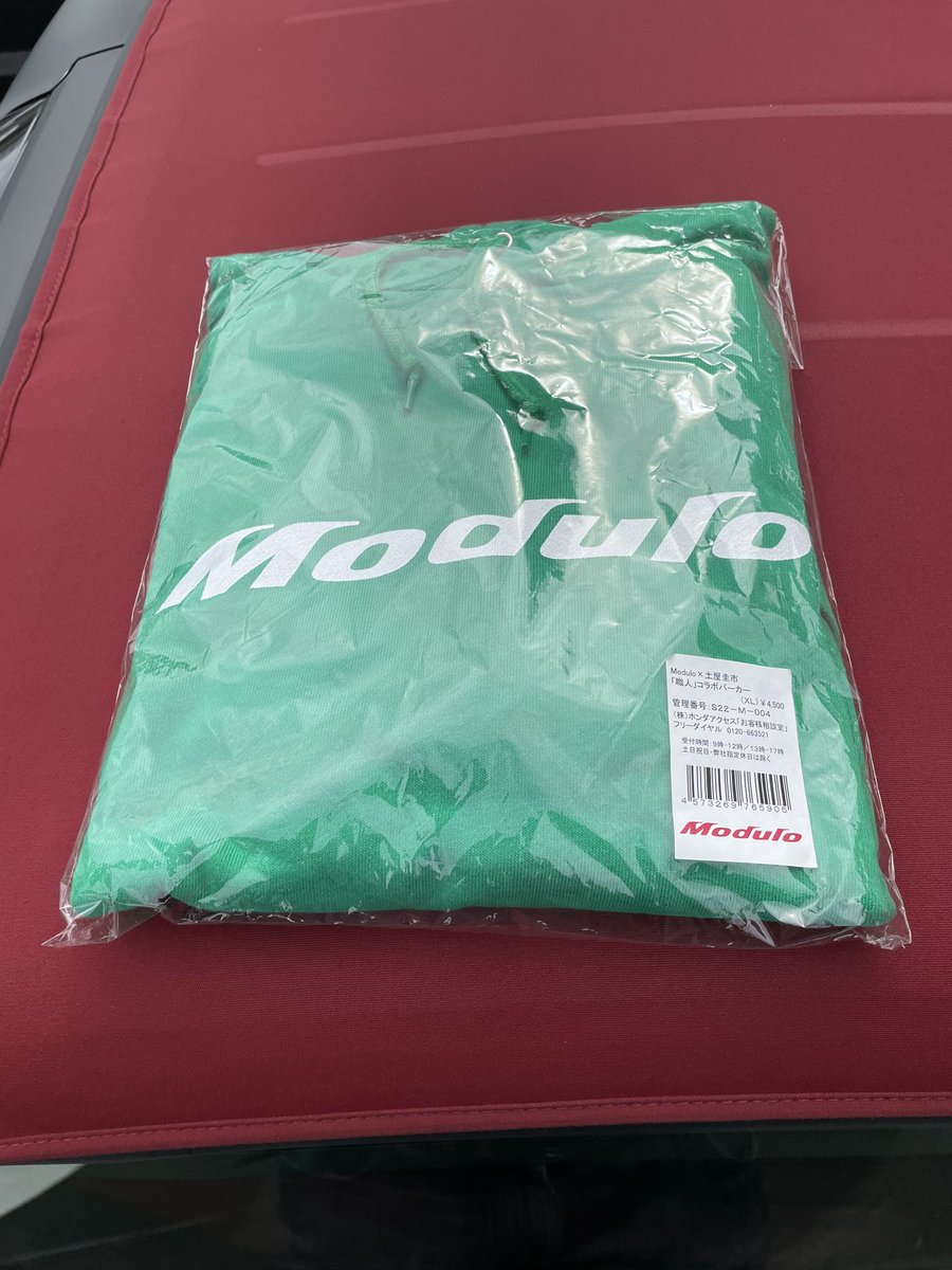 hhhhidehhh's tweet image. modulo xイベント最高でした😊
#ModuloX10th