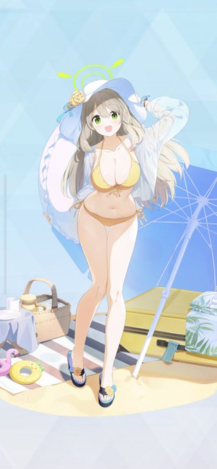 やっぱりノノミがえっち度優勝だと思う(個人的見解 