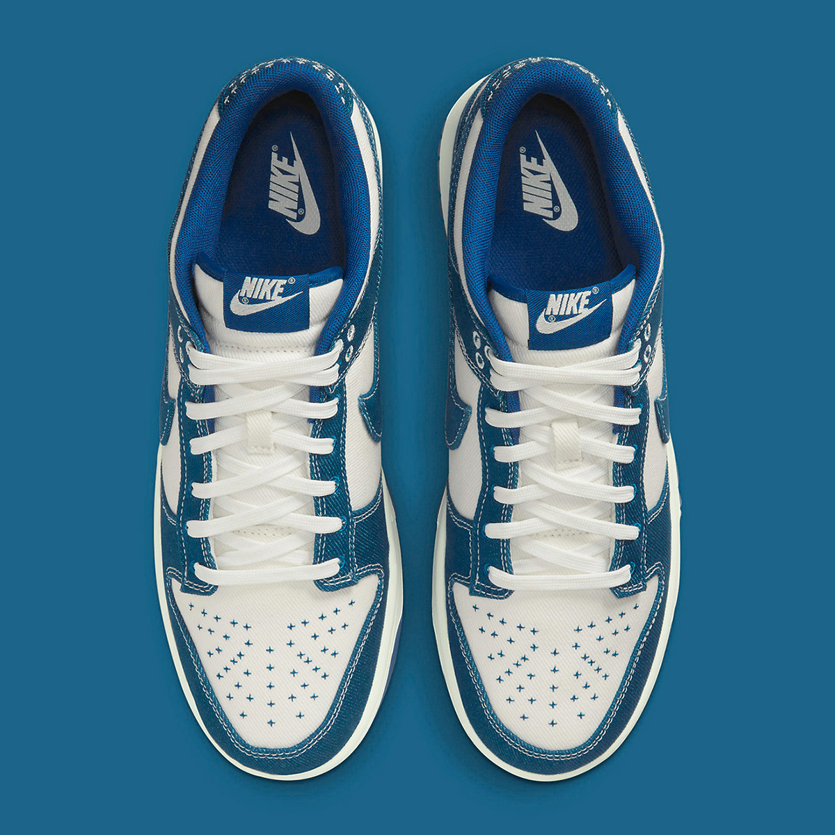 houseofheat's tweet photo. Nike Dunk Low “Denim” Drops March 9 👖

DETAILS: https://t.co/nVz7jyjW6G https://t.co/QKX3IlQKhc