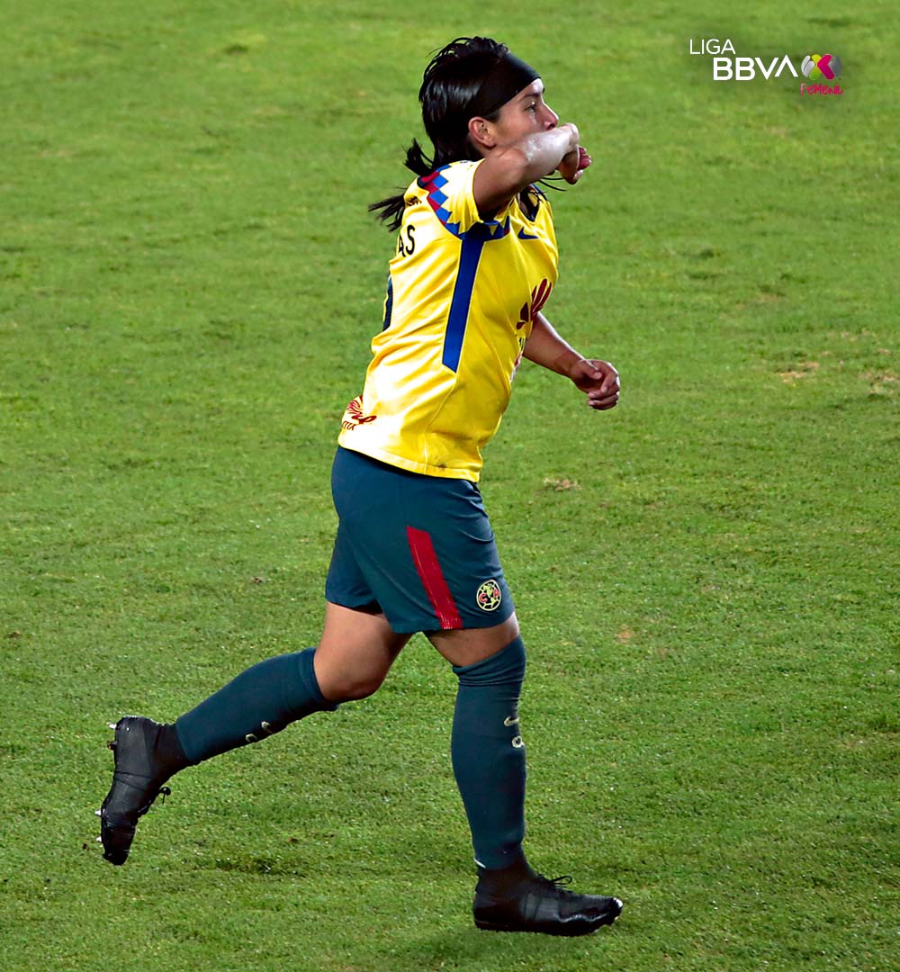 LigaBBVAFemenil's tweet photo. 💡Sabías qué…

🐹 𝙑𝙞𝙧𝙞𝙙𝙞𝙖𝙣𝙖 𝙎𝙖𝙡𝙖𝙯𝙖𝙧 fue la primera jugadora en marcarle un 𝕕𝕠𝕓𝕝𝕖𝕥𝕖 a @AmericaFemenil en la fecha 12 del #AP2017.

Mientras que 🦅 𝙇𝙪𝙘𝙚𝙧𝙤 𝘾𝙪𝙚𝙫𝙖𝙨, fue autora de dicha marca ante @TuzosFemenil en el #CL2018, J2.

#VamosPorEllas👊🏼 https://t.co/ouuN0krzkO
