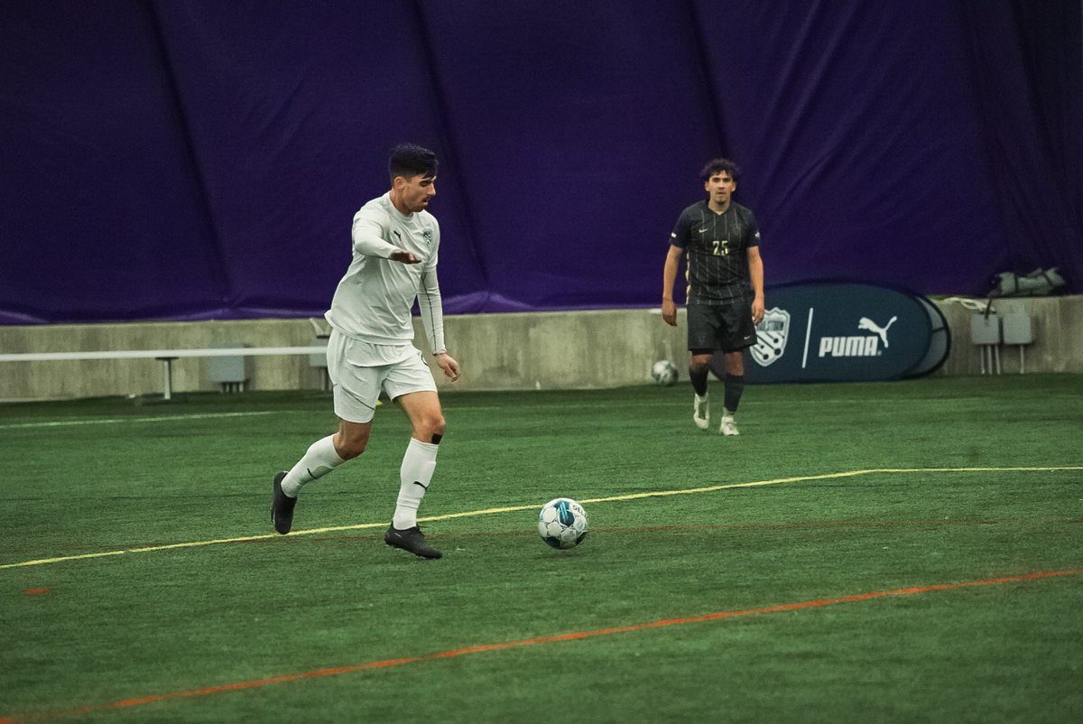 nocohailstormfc's tweet image. FINAL | Our new #9 @trevor9amann adds a late goal for our second straight 8-0 win in preseason