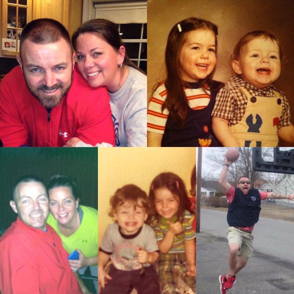 Boubotts's tweet photo. Happy Birthday to my first best friend @sbotto4!! Love and miss you so much! #yessssaaaa #morelike4 #leaveitbetterthanyoufoundit https://t.co/bOpffz1u3l