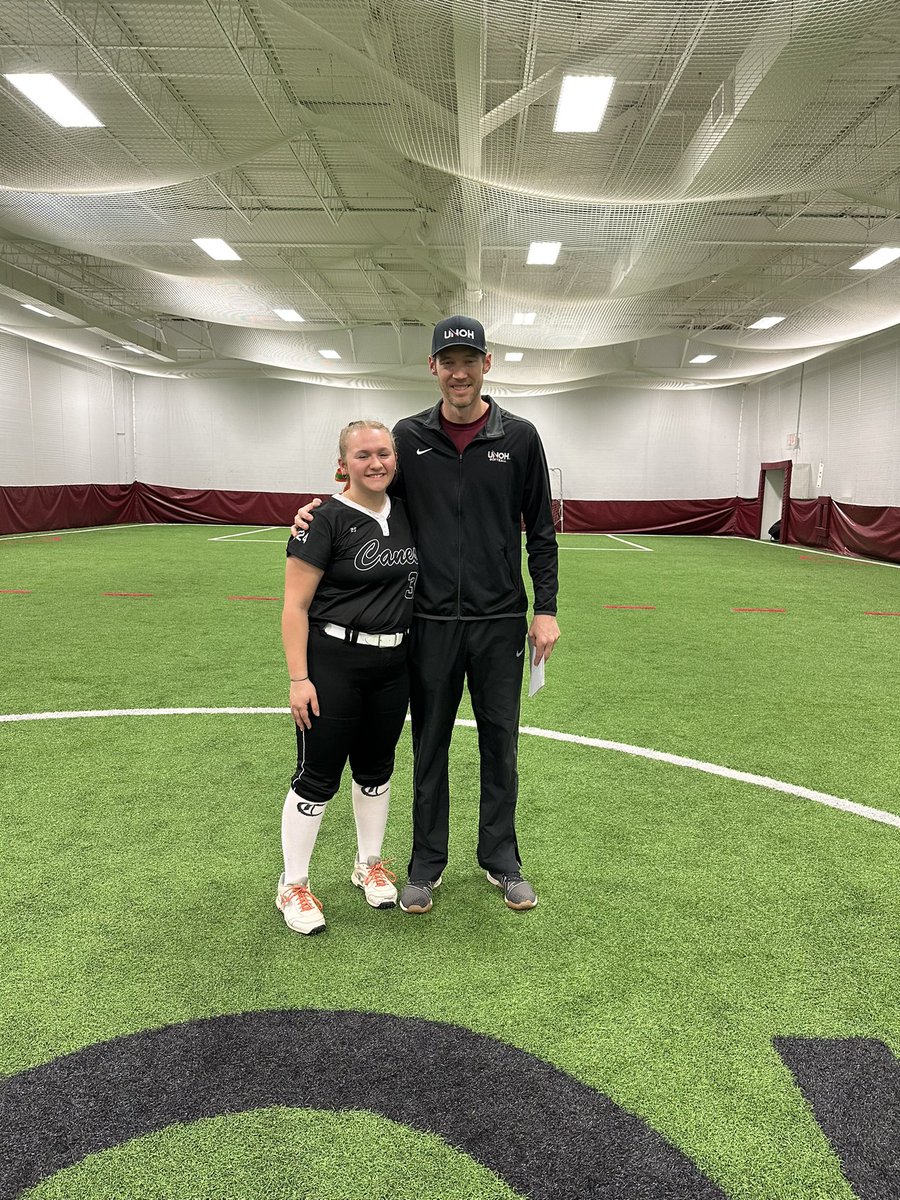Morgan Priest (@morganpriest11) on Twitter photo I am blessed to announce that I have received an offer from UNOH to continue my softball career! Thank you to Coach Owens for making we feel so welcomed! Go Racersš! <a href="/UNOHRacers/">UNOH Racers</a> <a href="/CanesMiller16u/">Canes-Miller 16u</a> I am blessed to announce that I have received an offer from UNOH to continue my softball career! Thank you to Coach Owens for making we feel so welcomed! Go Racersš! <a href="/UNOHRacers/">UNOH Racers</a> <a href="/CanesMiller16u/">Canes-Miller 16u</a>
