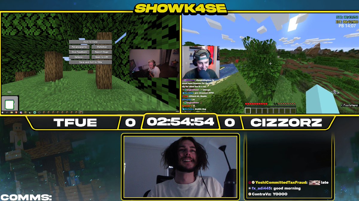 k4 on Twitter "LIVE not scuffed guaranteed https//twitch.tv/k4yfour https//twitch.tv/k4yfour