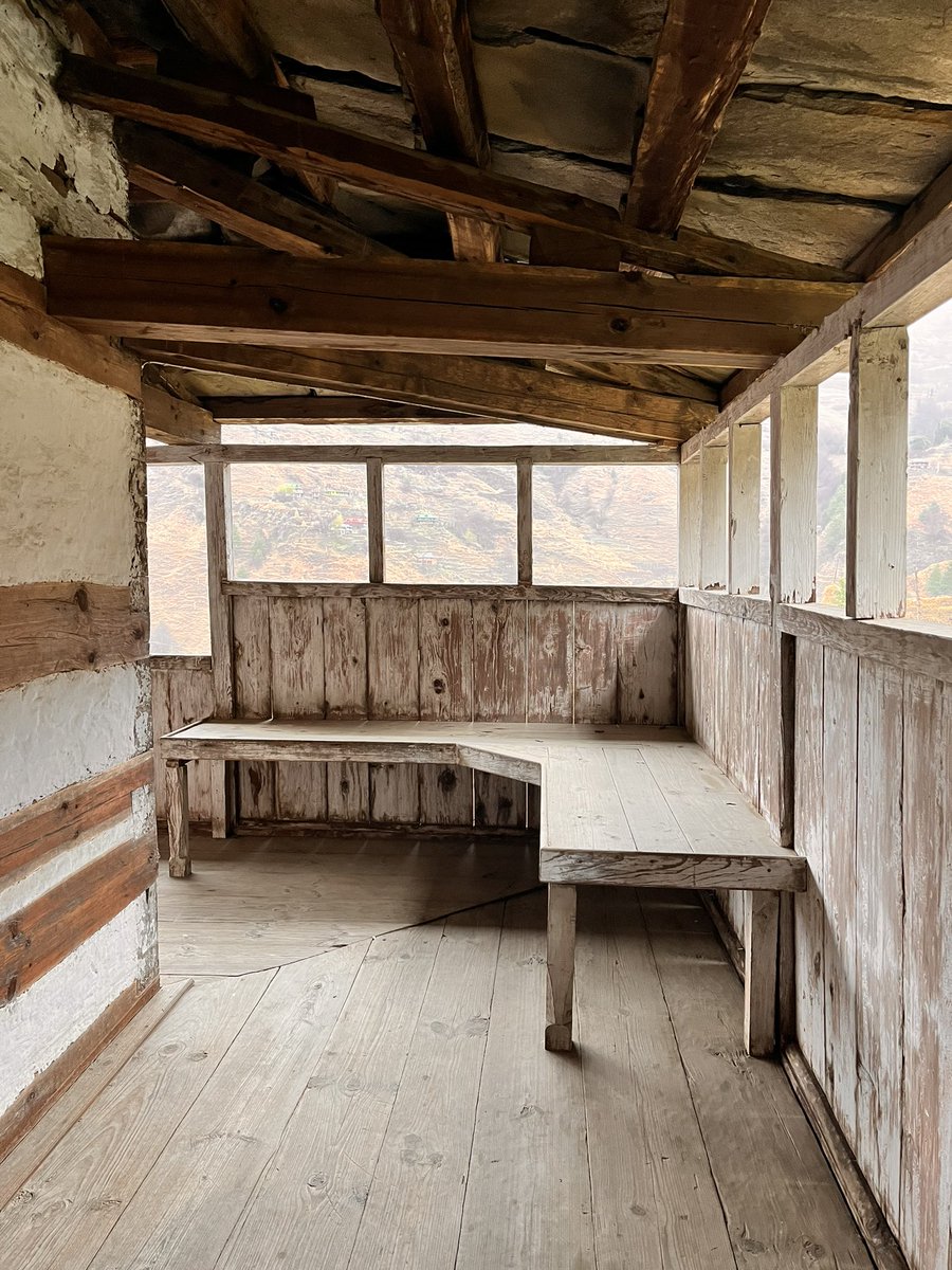 Heritage house - Dogri!
Home at the centre of the apple farm.

#SundayMotivation