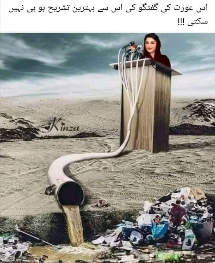 AasAkar1's tweet photo. @MaryamNSharif https://t.co/eJVFhqZQag