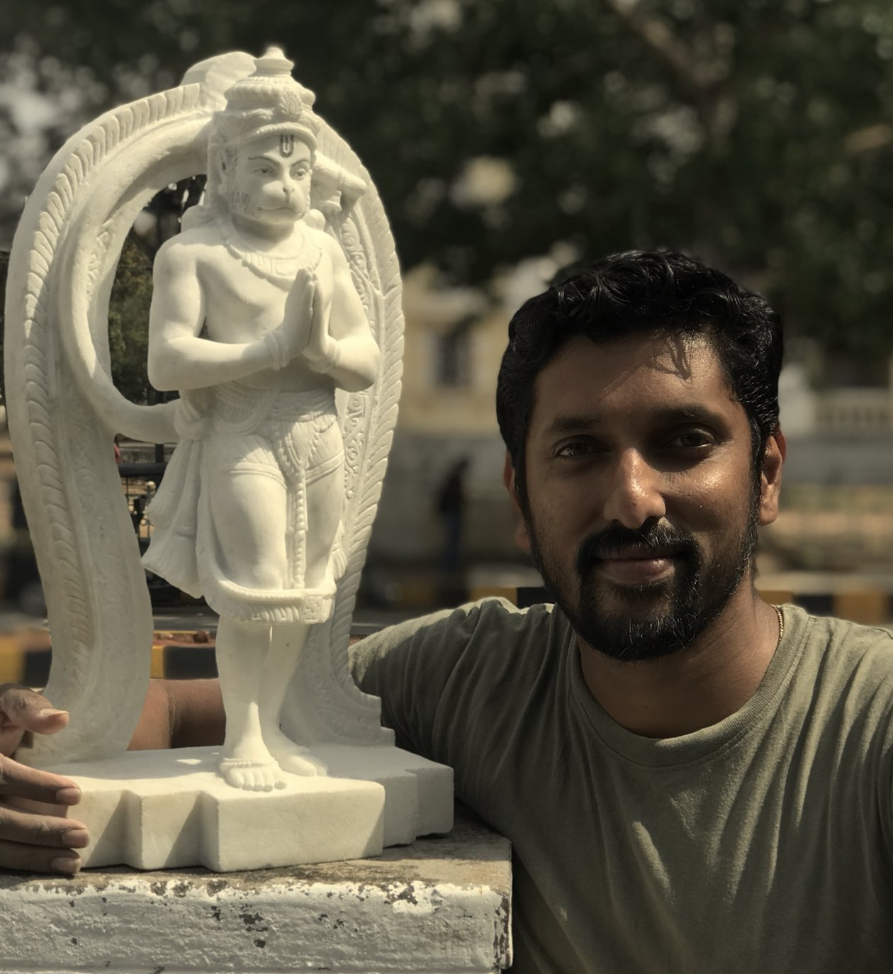Arun Yogiraj on Twitter "Many sculptors sculpted beautiful sculptures