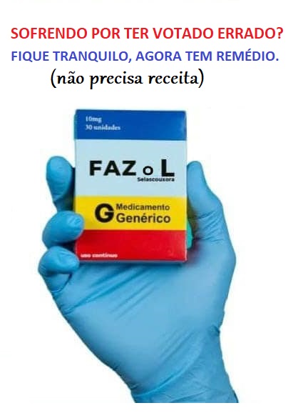 AlaoRCPaiva's tweet photo. @oiIuiz À venda em todas as farmácias
e tem amostra grátis no posto de saúde https://t.co/GJHlwUN0eb
