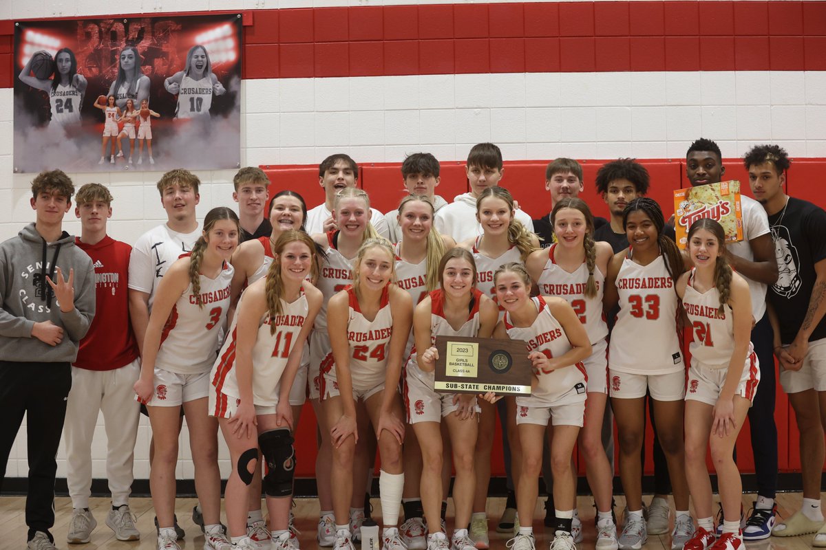 For the first time in Wellington High School history, both the boys and girls basketball teams are headed to state at the same time.