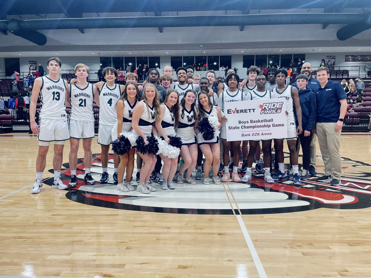 Grady Majors (@gradymajors) on Twitter photo Congratulations to the Little Rock Christian Academy Warriors & Coach Pennington on earning your Everett GMC Ride to The Finals‼️
<a href="/LRCA_Hoops/">Little Rock Christian Academy Basketball</a> <a href="/AKPennington/">Kyle Pennington</a> Congratulations to the Little Rock Christian Academy Warriors & Coach Pennington on earning your Everett GMC Ride to The Finals‼️
<a href="/LRCA_Hoops/">Little Rock Christian Academy Basketball</a> <a href="/AKPennington/">Kyle Pennington</a>