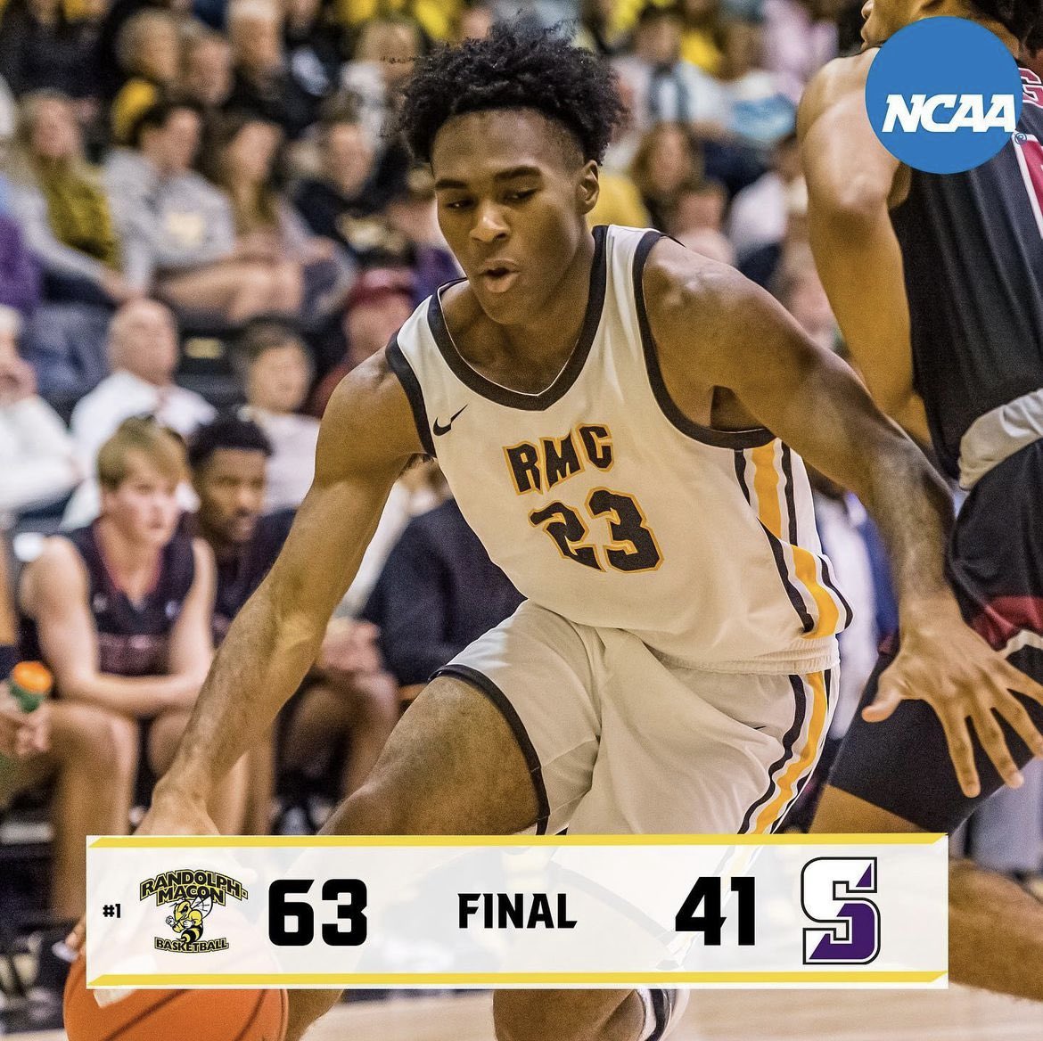 The Yellow Jackets are headed to the Sweet 1️⃣6️⃣ 🐝🔥 RMC will host Oswego St in Crenshaw on Friday Night #JacketsFamily