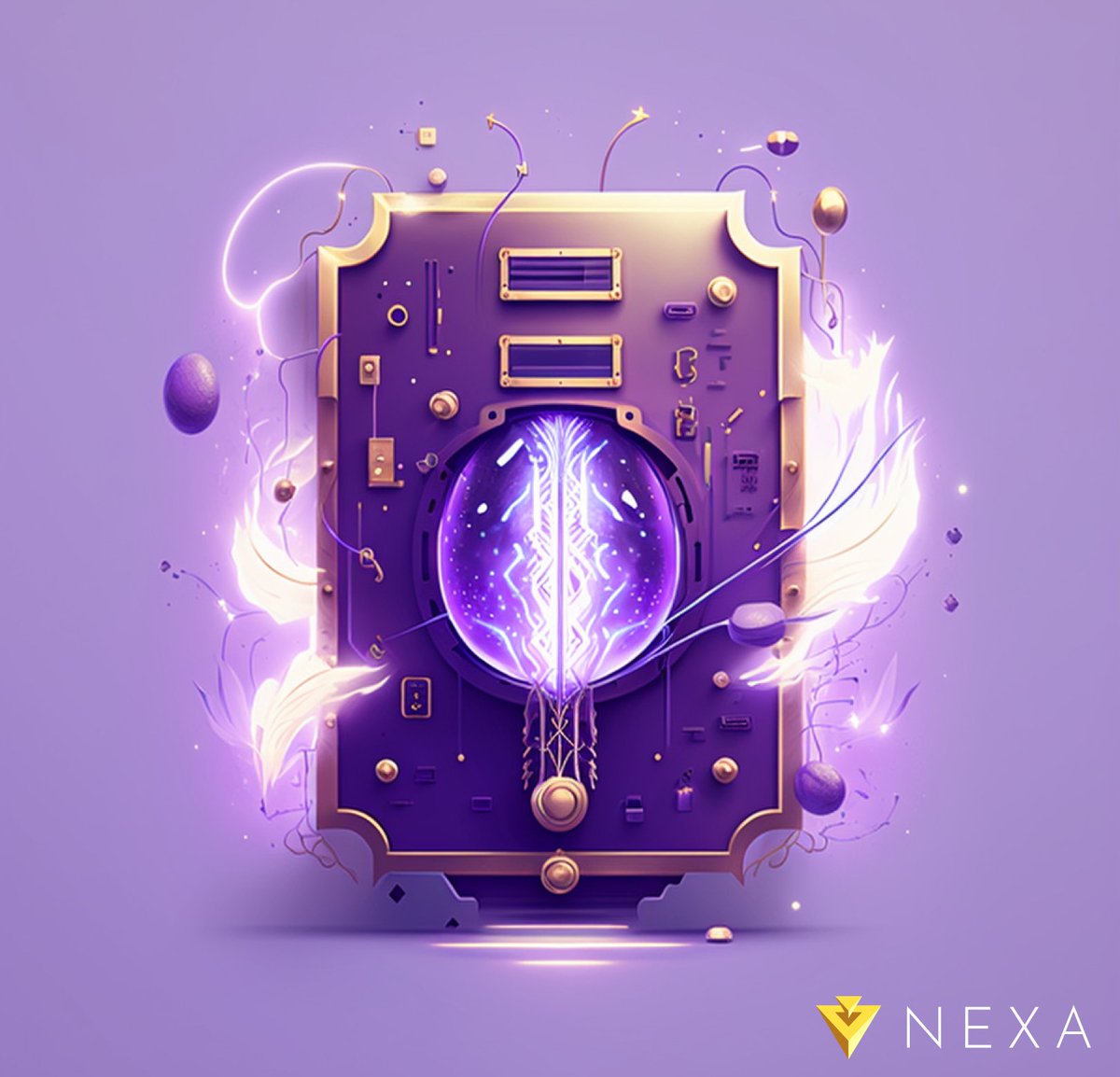 Lufe77Liya77's tweet image. #NEXA will solve #blockchain #Trilemma. 
1. Decentralization✅
2. Security ✅
3. Scalability✅ 

Be part of the solution join @NexaMoney💫
#BTC #ETH #ADA