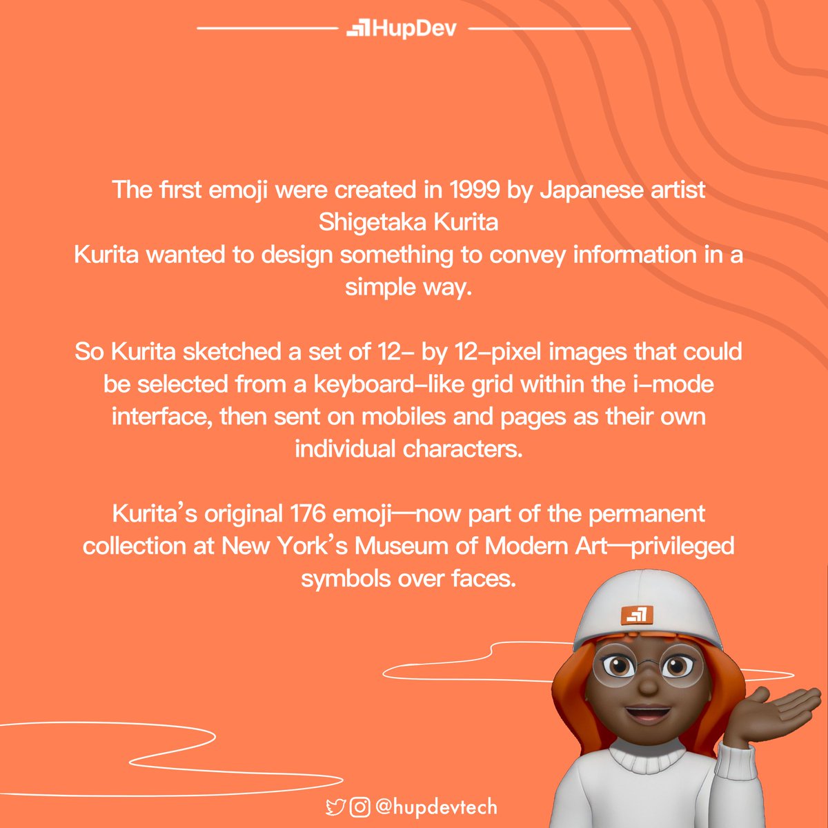 Hupdevtech's tweet image. I imagine he didn’t expect his idea to be so revolutionary 😭✨