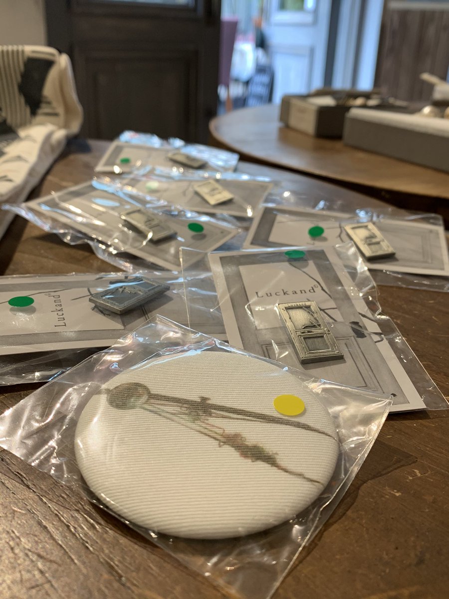 \ガレージセール/

本日3/5(日)最終日となりました。お買い逃しのありませんように☺️
本日もお待ちしております！