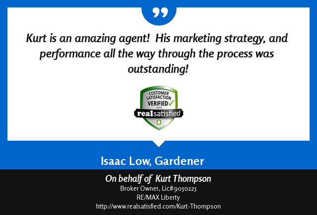 KurtOThompson's tweet photo. There's nothing like a good recommendation to brighten your day. https://t.co/Styfc708Ke via @realsatisfied https://t.co/4pbMHE7zK3