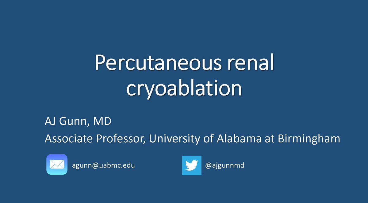 ajgunnmd's tweet image. Great seeing so many #IRad today at #SIR23PHX!

Tomorrow, I’ll be speaking at noon at the BSC booth, followed by a talk for the @womenirads programming at 2p, and, finally, giving a summary of the literature for percutaneous renal ablation at 3p.