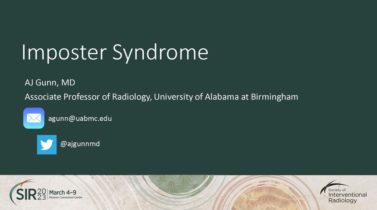 ajgunnmd's tweet image. Great seeing so many #IRad today at #SIR23PHX!

Tomorrow, I’ll be speaking at noon at the BSC booth, followed by a talk for the @womenirads programming at 2p, and, finally, giving a summary of the literature for percutaneous renal ablation at 3p.