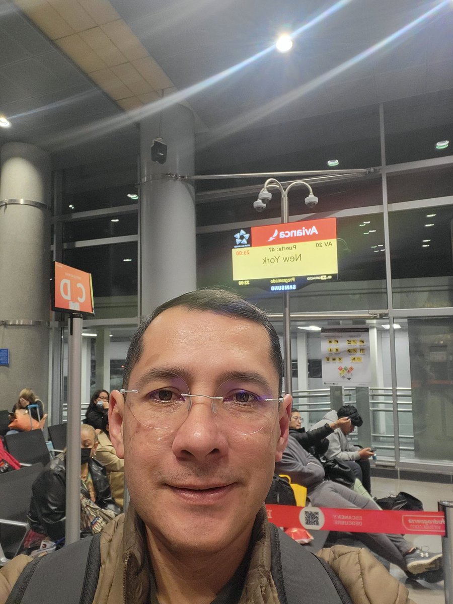 Luis Eduardo Pino Villarreal tweet media