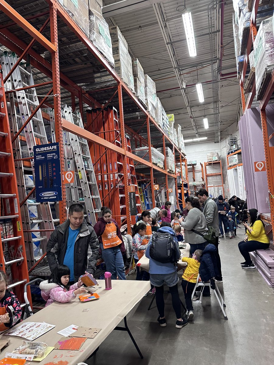 Kids workshop is back into full effect !!!