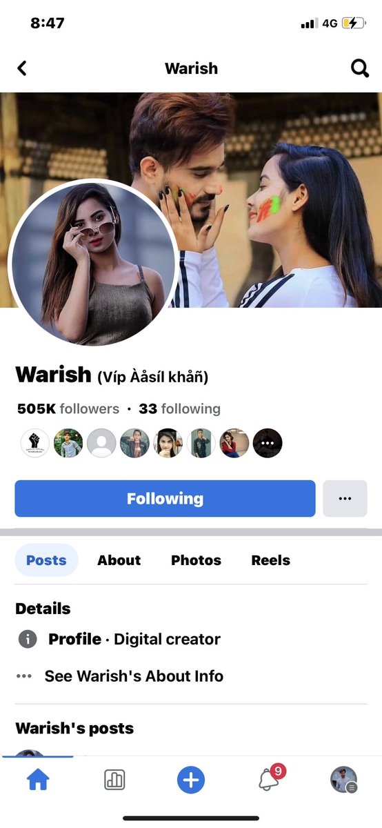 sandeep250691's tweet photo. Hello guys ..
I am suffering my page engagement so I have mentioned that link that is fake so as soon as possible report it this page and delete my all content uploaded 

https://t.co/Cd6E5UTnor https://t.co/RAu6dHjq9A