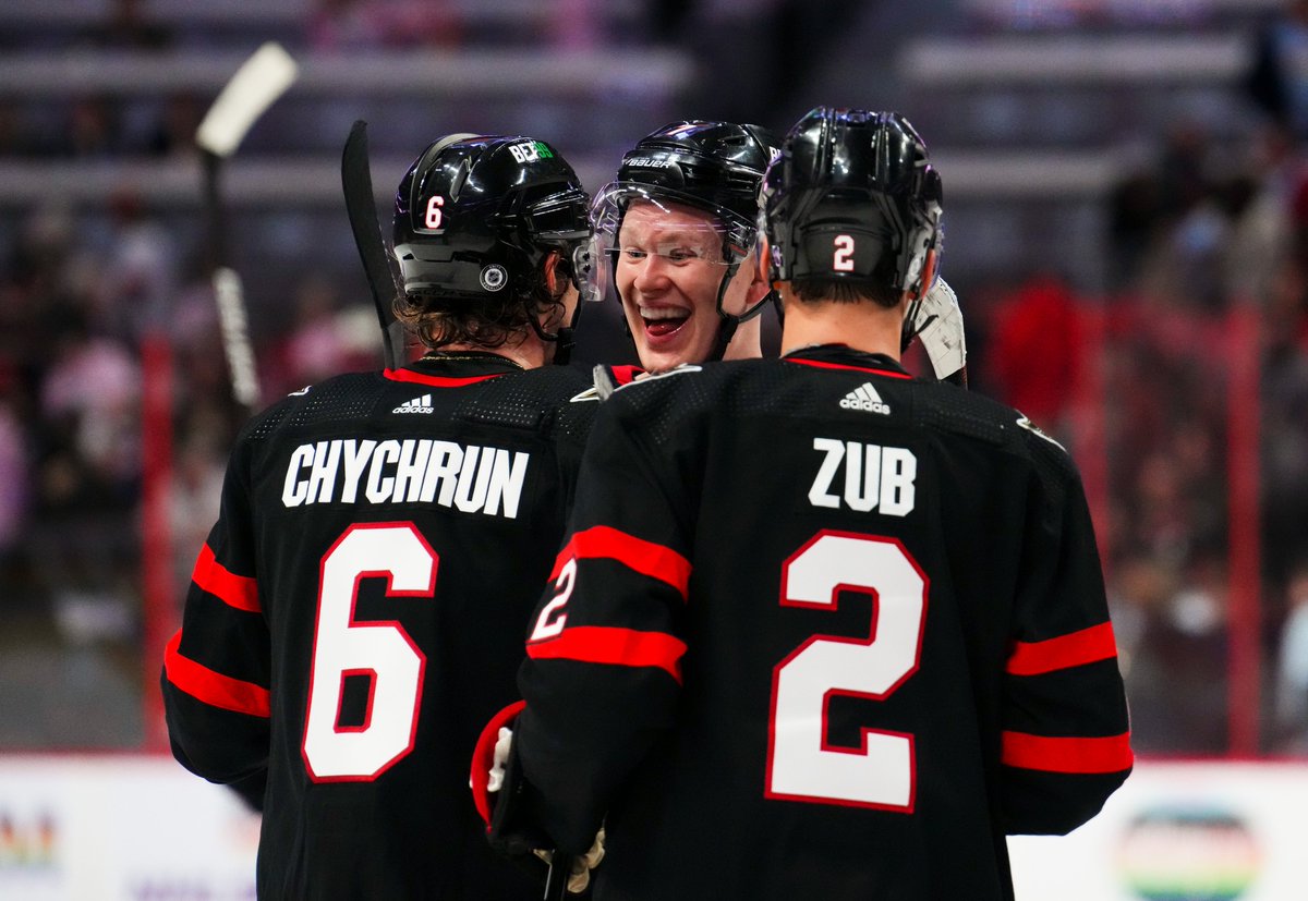 SNstats's tweet photo. Last 16 Games

Team A
12-3-1, +24 Goal Differential, 11.5 PP%, 84.8 PK%

Team B
12-3-1, +24 Goal Differential, 20.7 PP%, 87.7 PK%

Team A is the Bruins
Team B is the Senators https://t.co/gSNcC3QV06