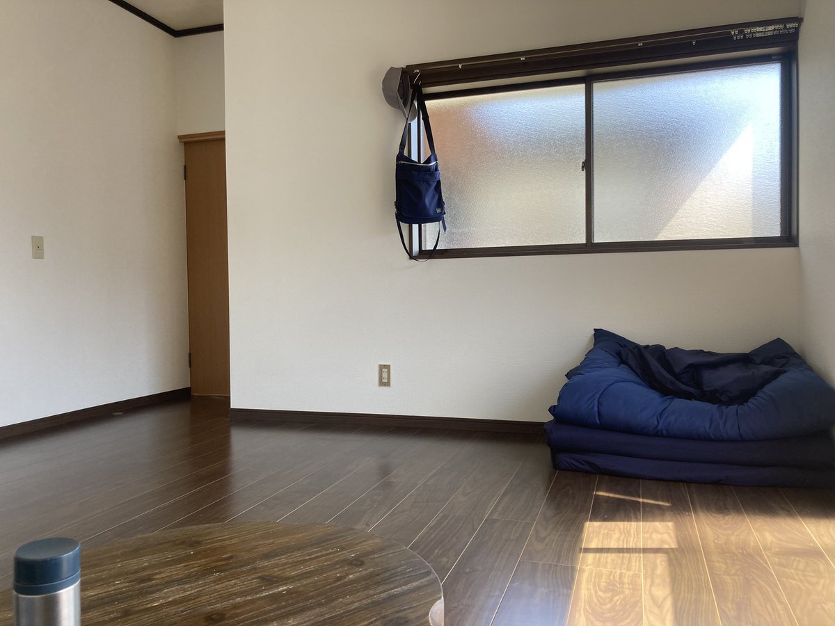 clover_krd's tweet photo. 久々に部屋撮り

#ミニマリスト https://t.co/r51tTO4yGz