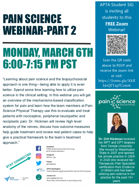 PTWA SSIG tweet media