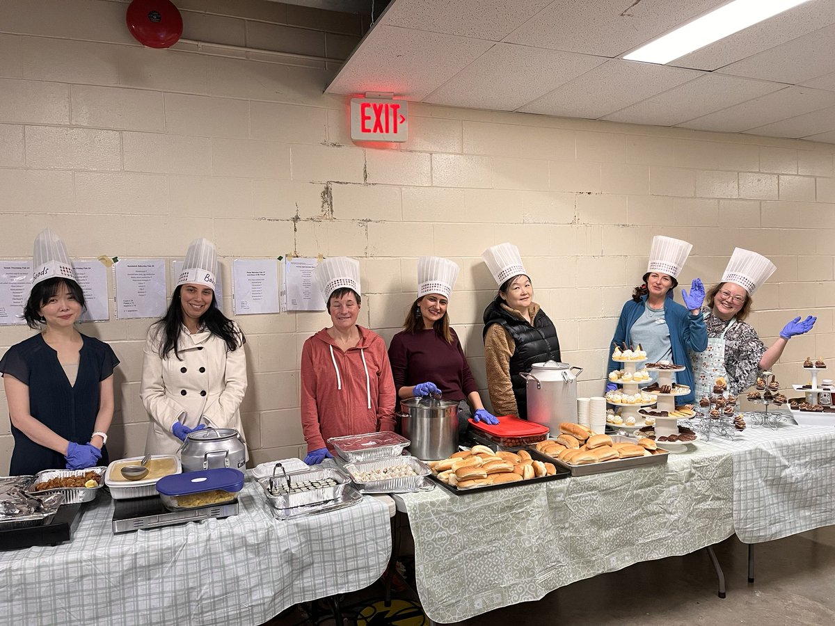 So excited to be at closing night of Sentinel Stage’s production, “You Can’t Take It With you”. Today, a special thanks to the parents for feeding the crew on the last and longest day of the show run. <a href="/WestVanSchools/">WestVanSchools</a> #westvaned #theatre