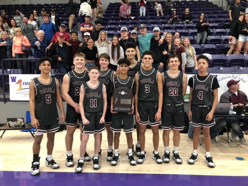 HEADED BACK TO STATE!!!