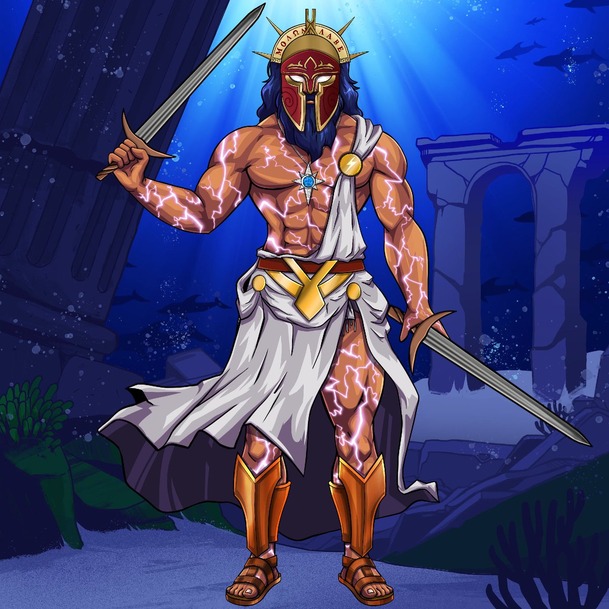 ForeverKingL's tweet photo. (NEW)"Power Of Zeus DAO Giveaway of $100 in ETH"  
                    1 days left! 

HOW TO ENTER
- Follow 

@PowerOfZeusDAO

@ForeverKingL

- Like and Retweet this post

- Join Discord - https://t.co/2YOtaLjWWa

- Tag 3 friends in comments

7 DAY EVENT ends @ 3/6/23 10:00PM EST https://t.co/w3vDrMdryR