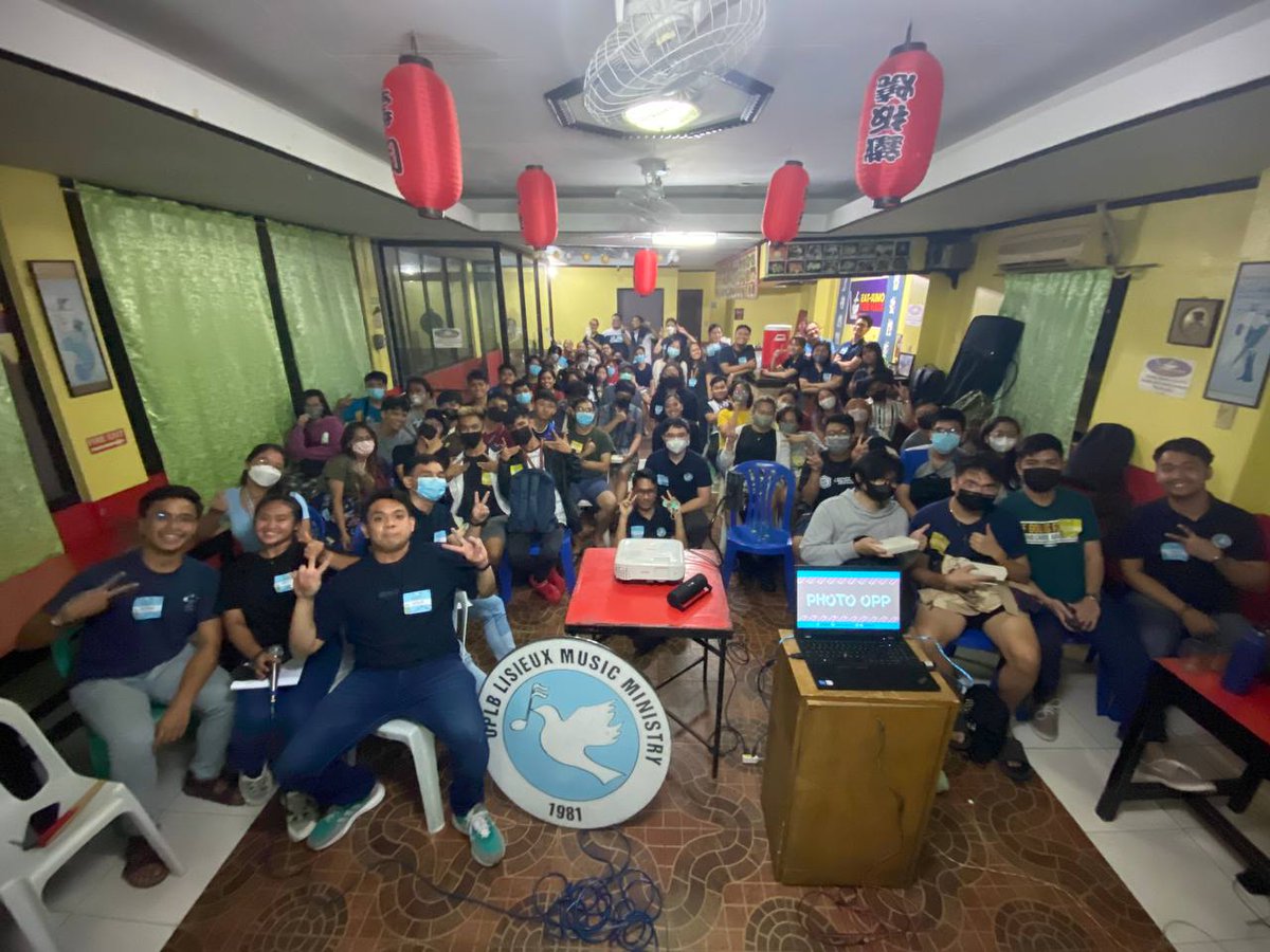 uplblisieux's tweet photo. We are looking forward to hearing from you as you heed the call to serve the Lord.
#UPLBLMM #Lisieux #UPLB #DSSTCJ https://t.co/qyHjyZD2fY