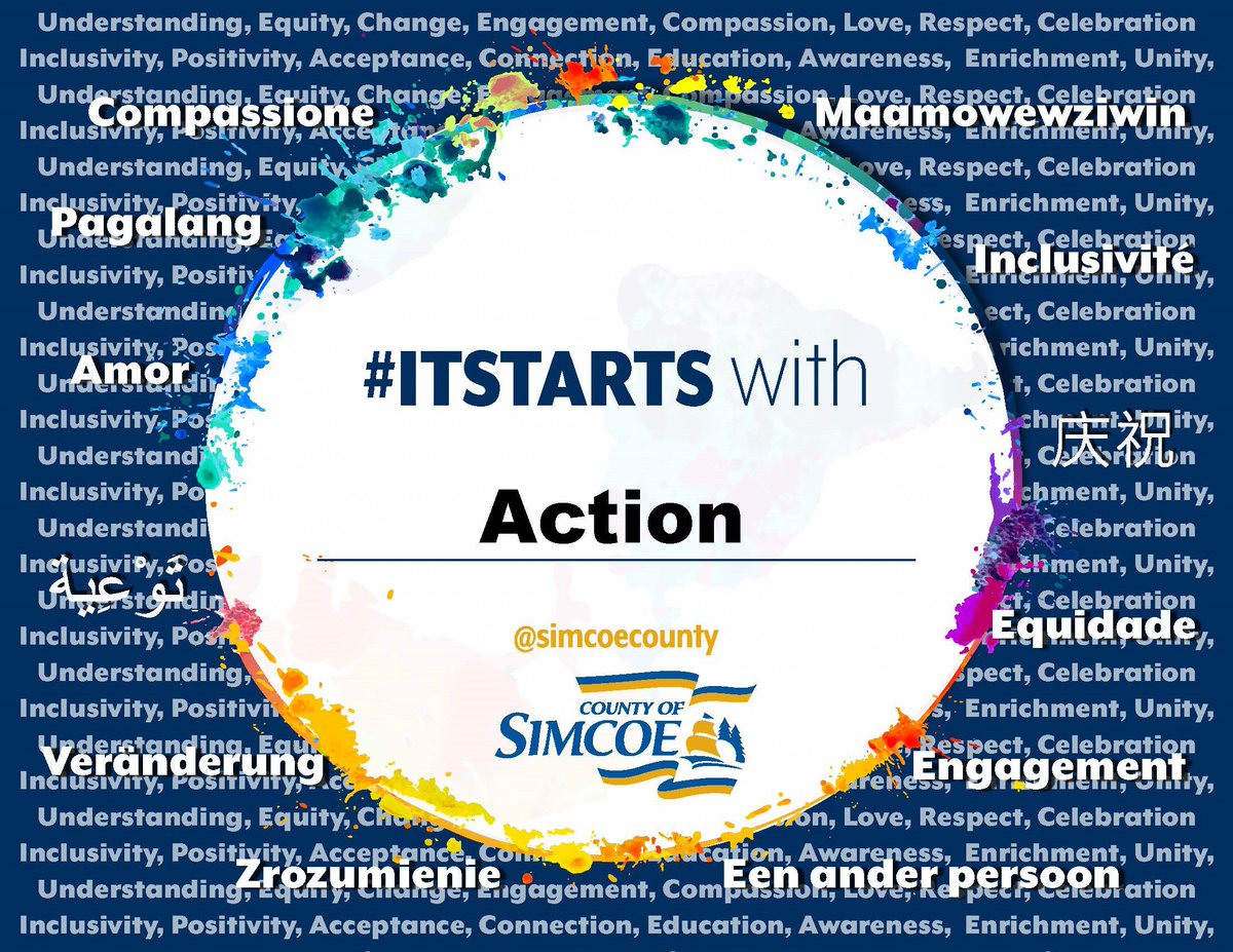 Simcoe Muskoka Catholic District School Board (@smcdsb) on Twitter photo March is #ITSTARTS Month! This week, SMCDSB will be championing <a href="/simcoecounty/">County of Simcoe</a>'s campaign to promote inclusion, equity, and diversity. This year's theme is Action. We will share the work & activities happening in our schools to create an inclusive learning environment for all. March is #ITSTARTS Month! This week, SMCDSB will be championing <a href="/simcoecounty/">County of Simcoe</a>'s campaign to promote inclusion, equity, and diversity. This year's theme is Action. We will share the work & activities happening in our schools to create an inclusive learning environment for all.