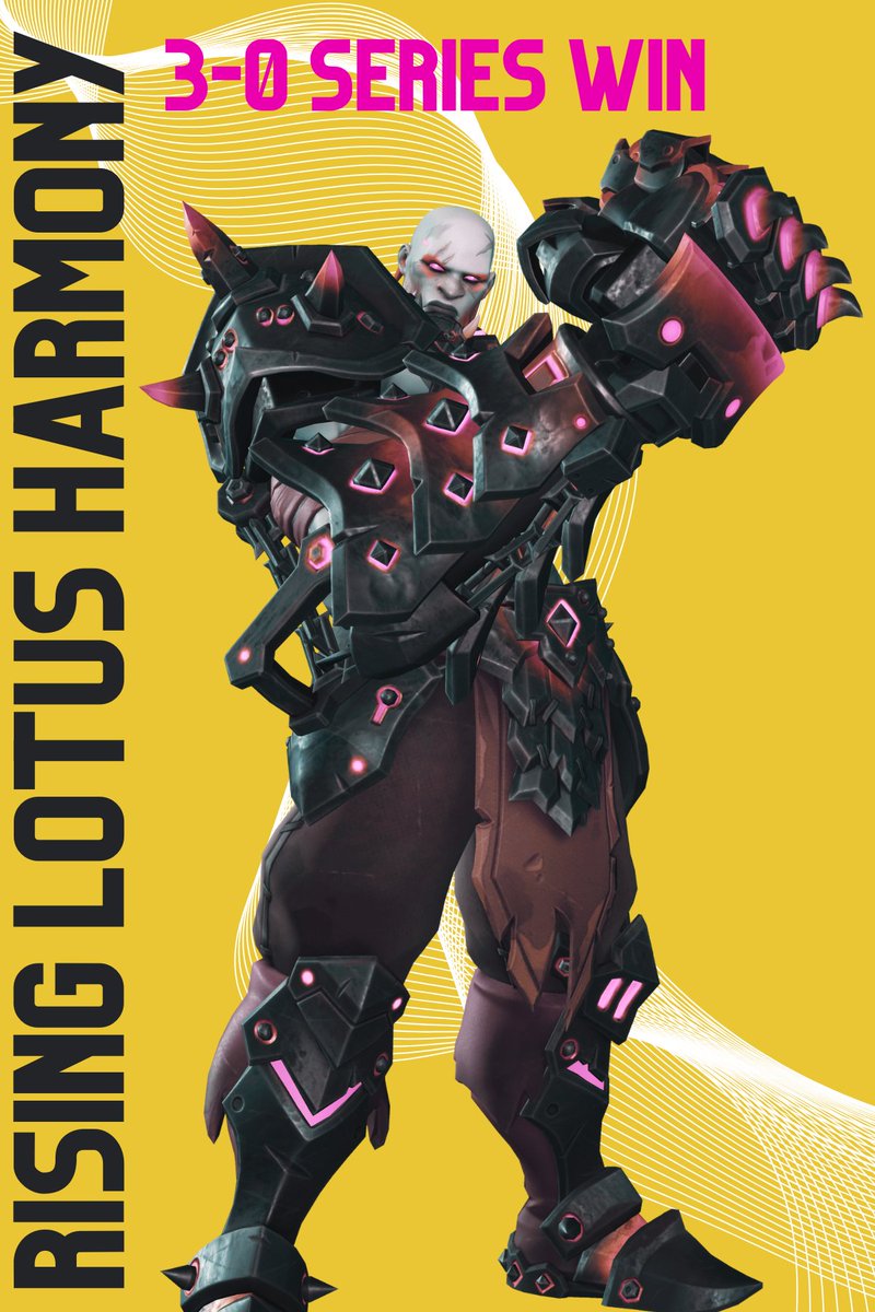 Rising Lotus Gaming tweet media