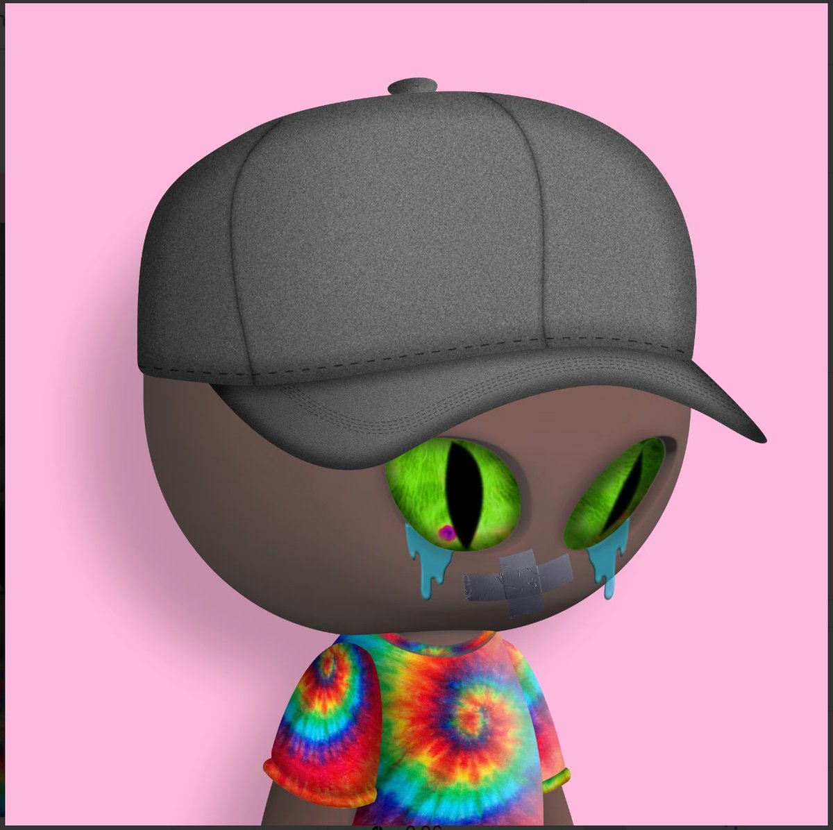 was going to wait until <a href="/thealienboy/"></a>  Alien marketplace, but with this beauty sitting on the floor( rarity #765) i could not help myslef. <a href="/clearer42069/">Lyrically_Driven</a> welcome our new boy! Getting close to leaderboy status... A dream come true!💚👽🖖🛸