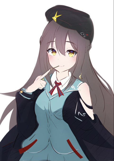 息抜きラクガキヘブバンいっちー 