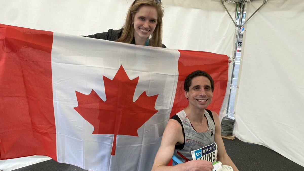 Canadian Running tweet media