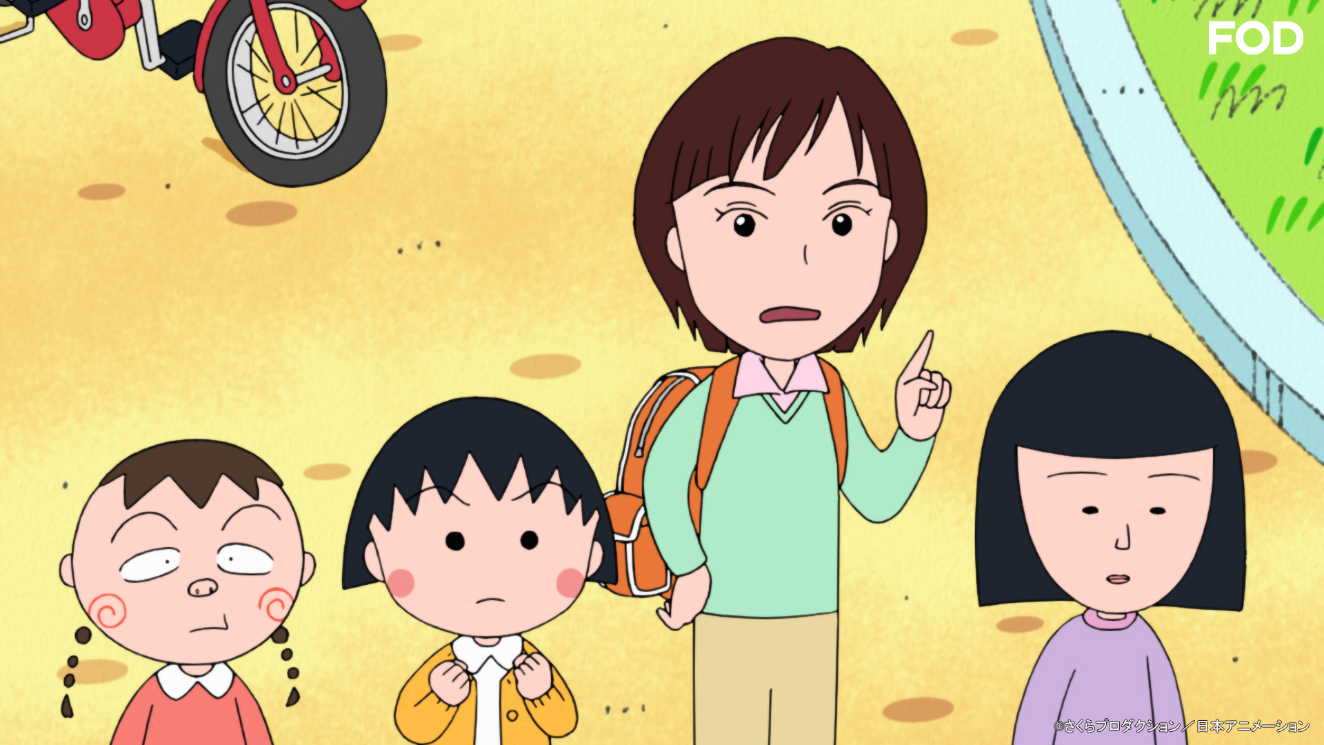 ちびまる子ちゃん【公式】 on X: 