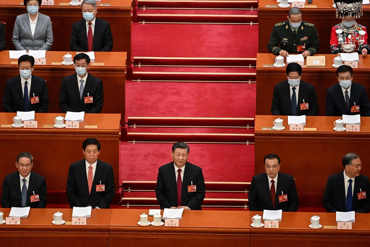 What's with the two mugs of tea?