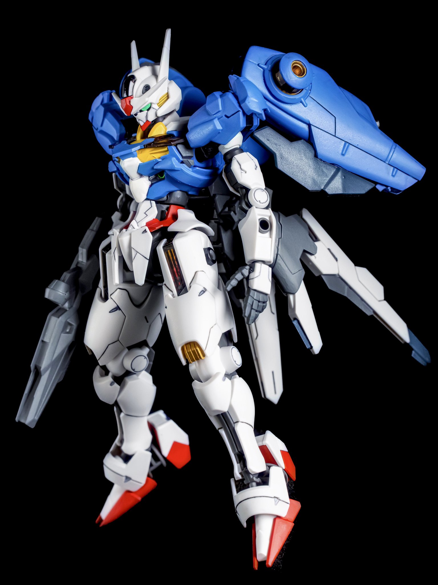 エアリアル プロト ブロックロス ガンダム・エアリアル | ブロックロス