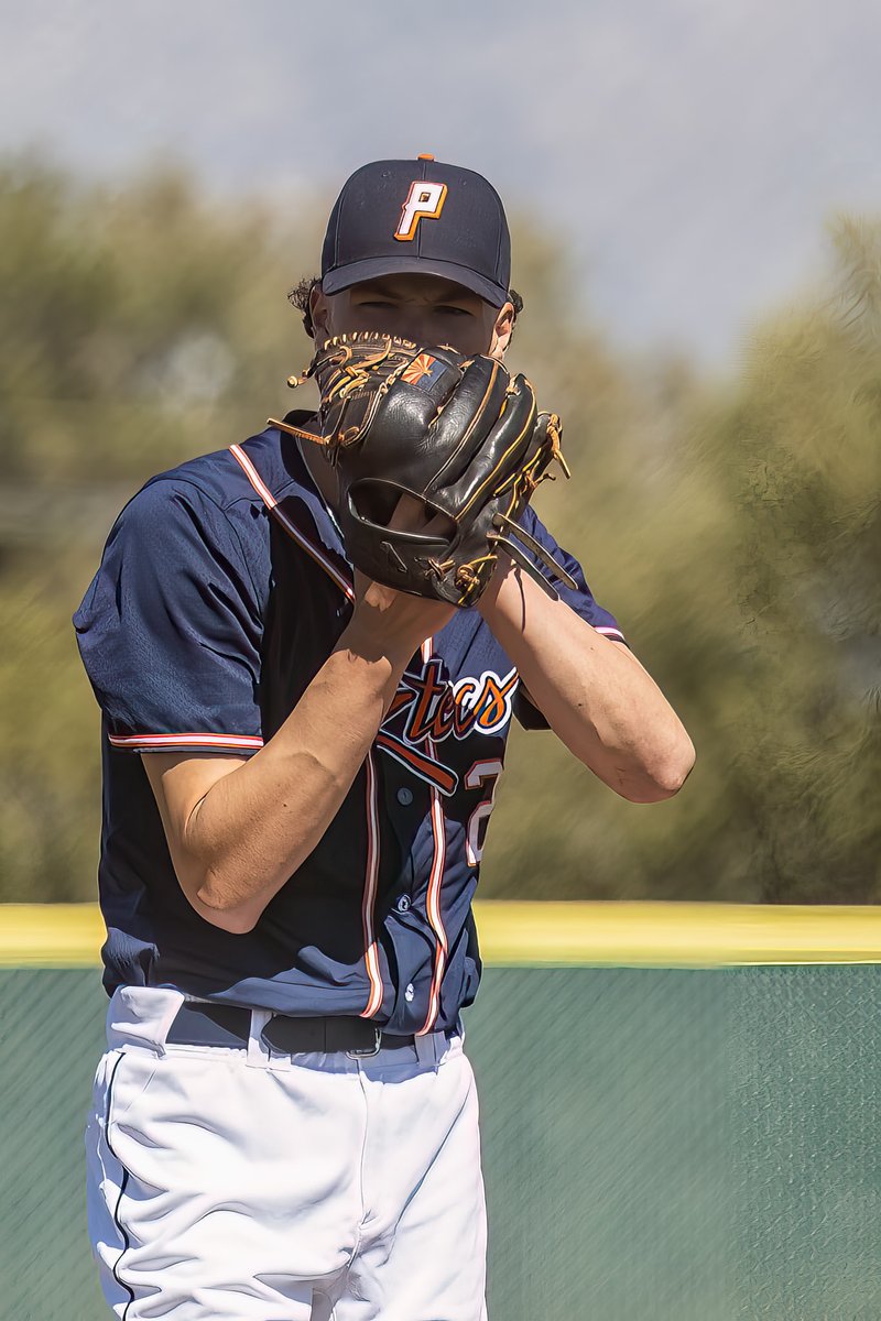 See the Aztecs @BaseballPima recap as Joey Adge goes yard for the leadoff walkoff in the 7th while Anthony Imhoff tosses a complete-game shutout (7IP 2H, 5K, 0BB). Tough second game as errors hurt the Aztecs. #PimaBaseball #AztecTough pimaaztecs.com/sports/bsb/202…