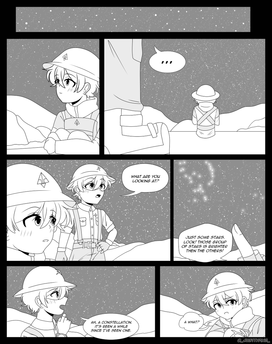 _justtyping_'s tweet photo. Constellations

#BoBoiBoy #BoBoiBoyFanart #boboiboysolar #boboiboyduri https://t.co/R3916pN6wI
