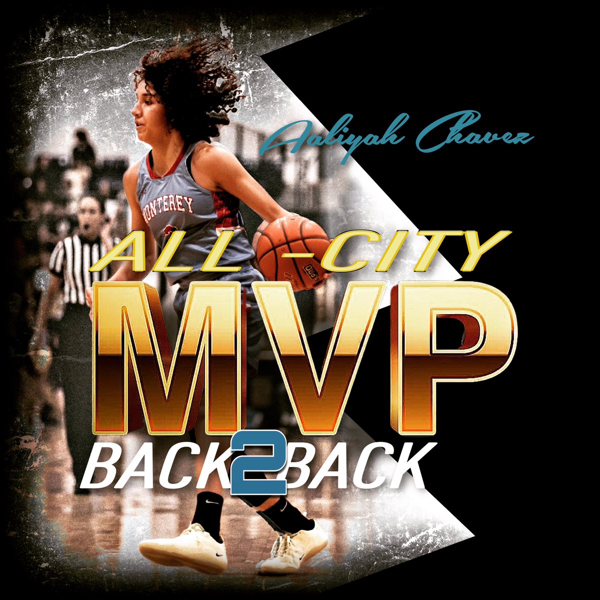 AALIYAH CHAVEZ tweet media