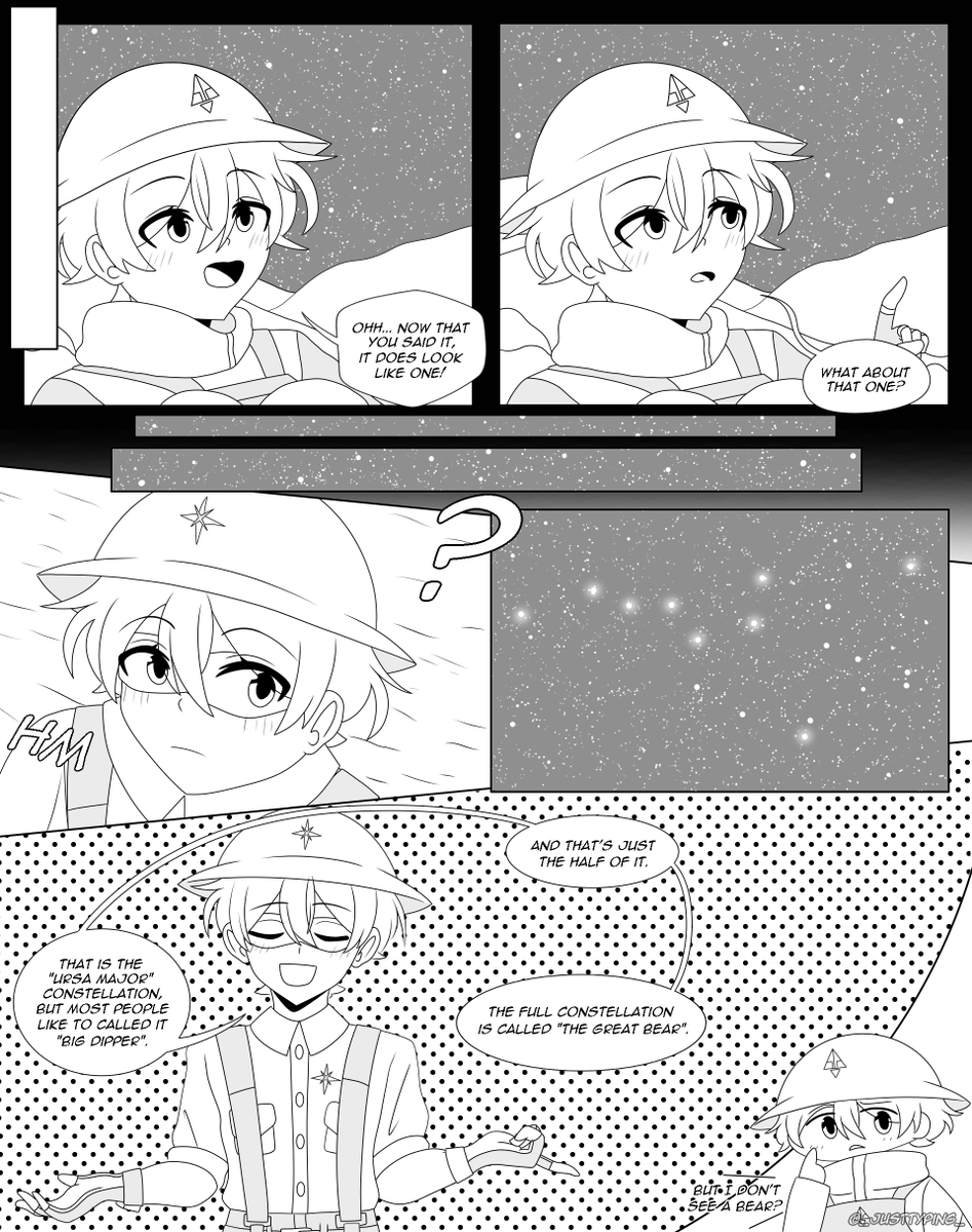 _justtyping_'s tweet photo. Constellations

#BoBoiBoy #BoBoiBoyFanart #boboiboysolar #boboiboyduri https://t.co/R3916pN6wI