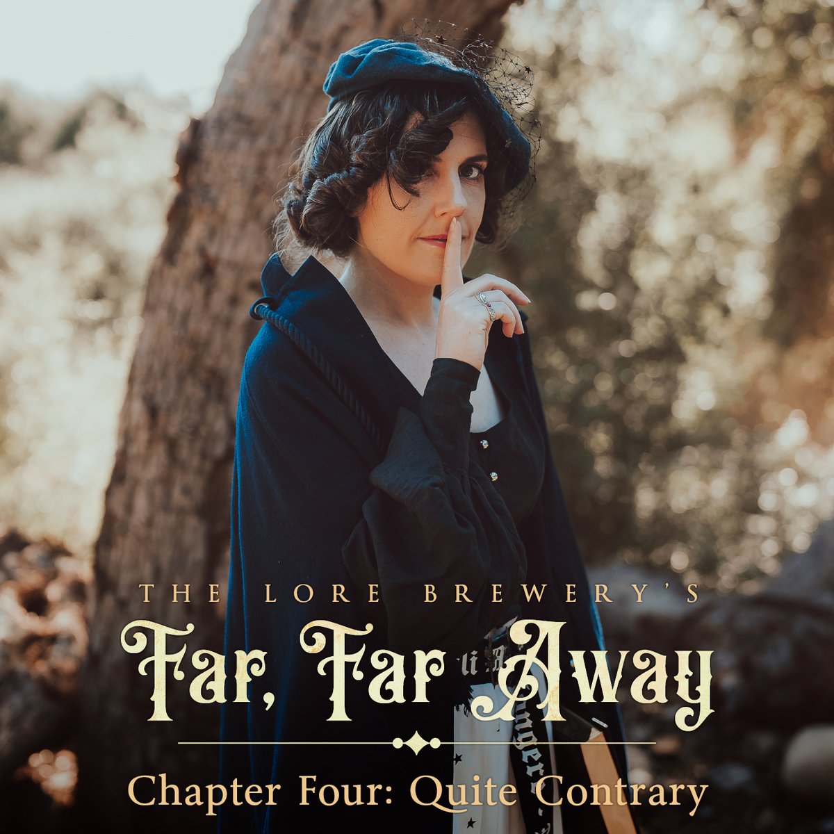 LoreBrewery's tweet photo. ๐งญ๐ผ๐๐๐๐ ๐ฎ๐๐๐๐๐๐๐๐ง๏ธ
Want to find out who the girl in the tower is? So do our travelers...
Far, Far Away Chapter 4 is out now on all podcasting platforms!
#ttrpg #actualplay #podcast #dnd #5e #dungeonsanddragons #TLBpod #FFA https://t.co/1CbtUfdz2R