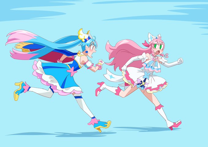 ひろプリ5話!泣ける良い回だった。ソラちゃんとましろちゃんがついにスタートラインに立った気がする! 