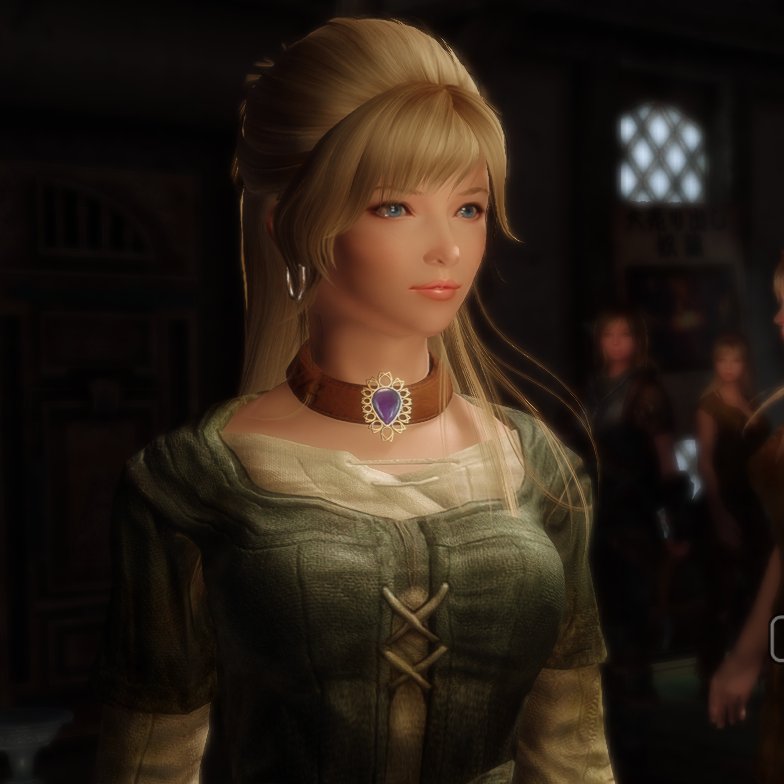 スカイリムSEをプレイしよう～20😉
11年前に始めた時のスカイリム
とこれから始めるスカイリム
改めて見ると感慨深い...スカイリムも成長しました...
modderさんありがとう～～～。😭 