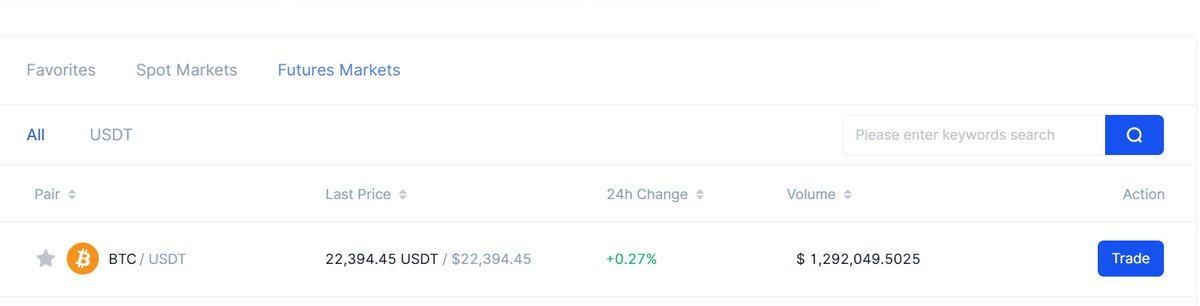 Cdexoffice's tweet photo. see where users will be able to view the #spot and #future markets indexes~! #CDEX #Layer2 #zksnark #orderbookdex https://t.co/rrq9T3pRiy
