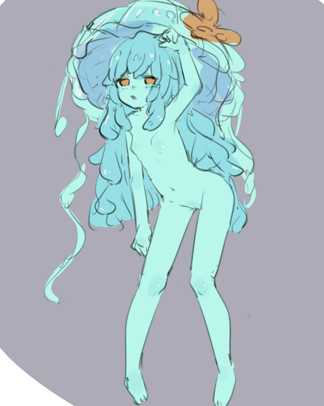 ちまちま描いてたもの 