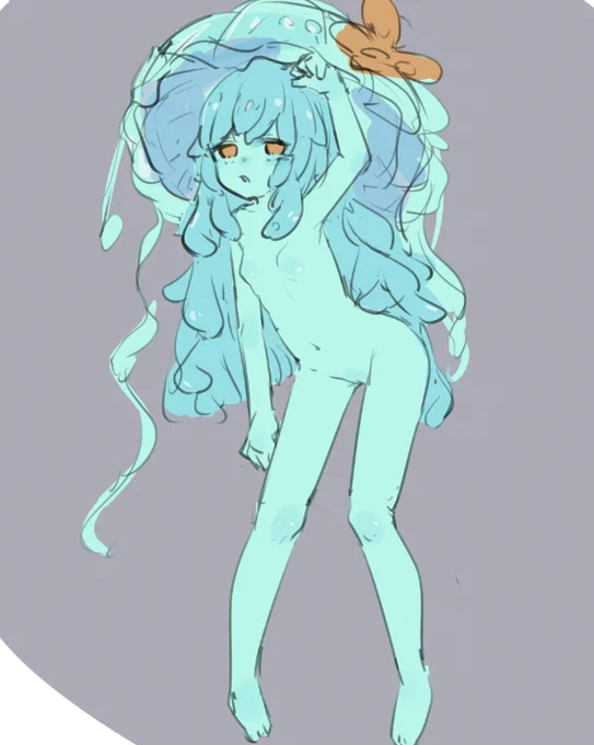 ちまちま描いてたもの 