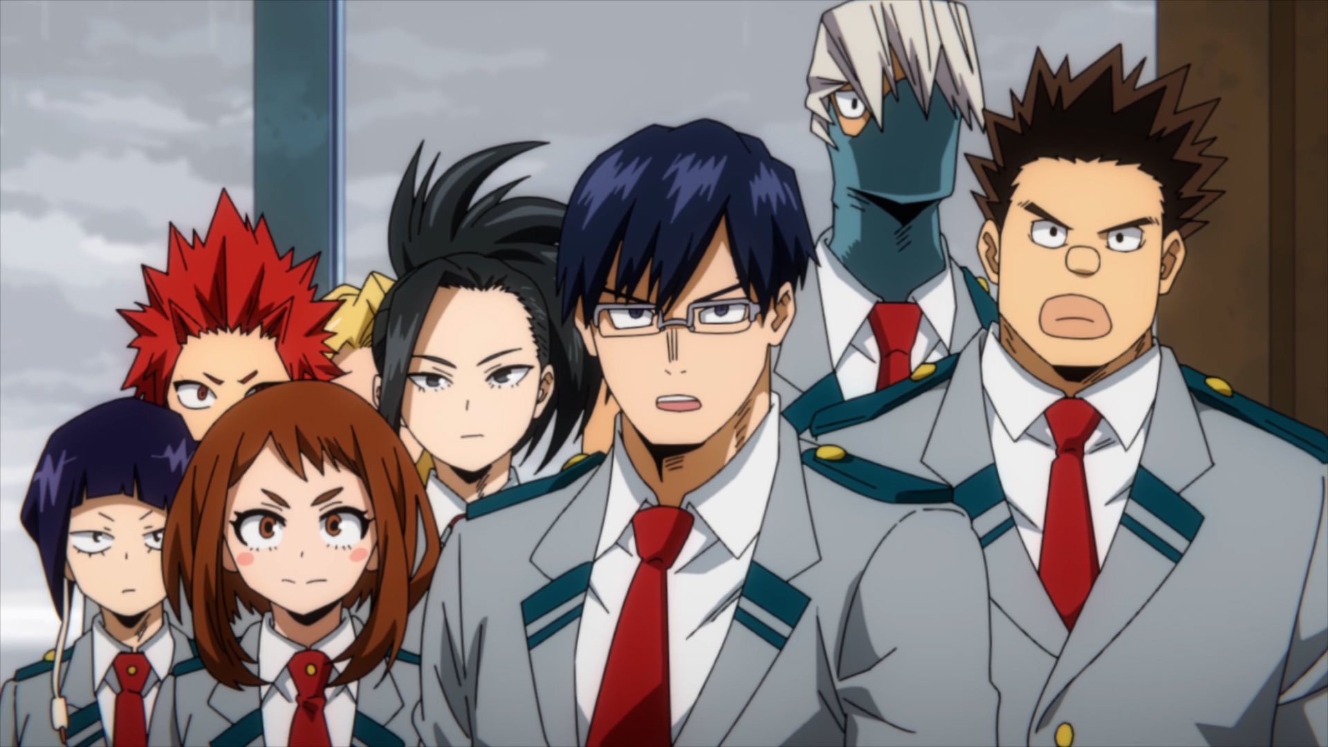 僕のヒーローアカデミア/ヒロアカ アニメ公式 on X: 僕のヒーローアカデミア/ヒロアカ アニメ公式 on X: